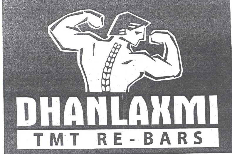 Dhanlaxmi Tmt Re - Bars Device mark 2296421 Trademark