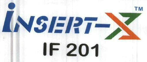 Insert-x If 201 Device mark 2039407 Trademark