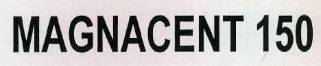Magnacent 150 Device mark 2327416 Trademark