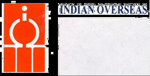 Indian Overseas Device mark 2039560 Trademark