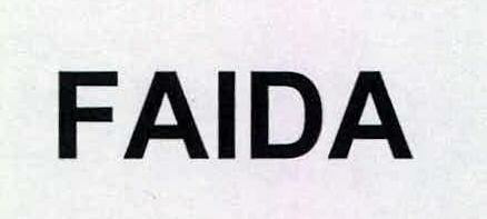 Faida Device mark 2296247 Trademark