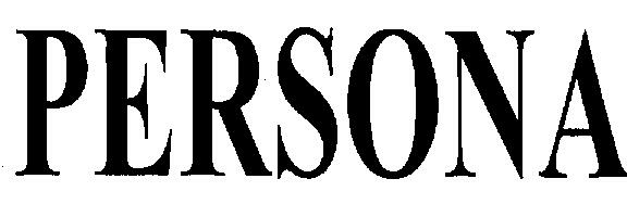 Persona (device) Device mark 2271433 Trademark