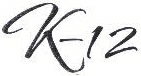 K-12 Device mark 2038819 Trademark