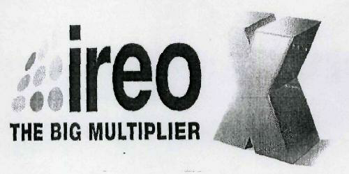 Ireo The Big Multiplier Device mark 1948097 Trademark