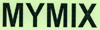 My Mix Device mark 2301782 Trademark
