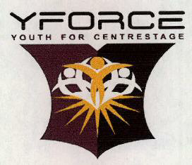 Yforce Youth For Centrestage (human Caricature) Device mark 2327282 Trademark