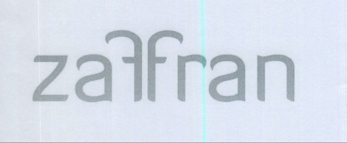 Zafran Device mark 2069345 Trademark