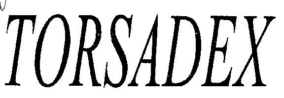 Torsadex Device mark 2286309 Trademark