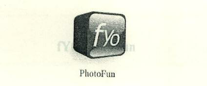 Fyo Photofun Device mark 2340881 Trademark