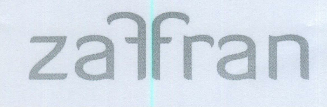 Zafran Device mark 2069347 Trademark