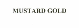 Mustard Gold Device mark 1948006 Trademark