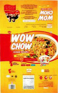 Wow Chow Device mark 2296080 Trademark