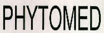Phytomed Device mark 2287215 Trademark