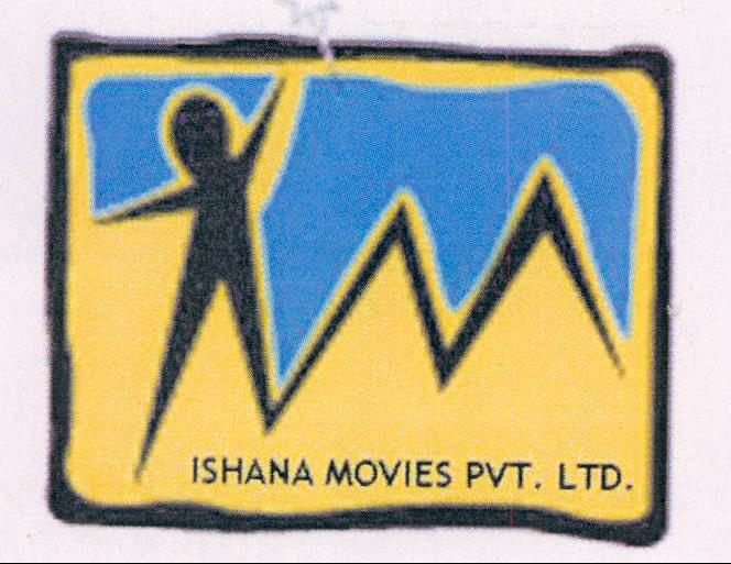 Ishana Movies Pvt Ltd. Device mark 2039602 Trademark
