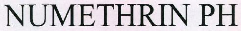 Numethrin Ph Device mark 2311379 Trademark