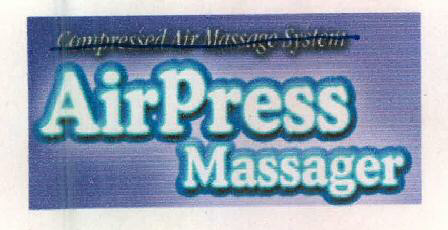 Airpress Massager Device mark 2355760 Trademark