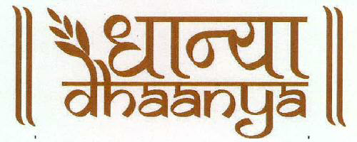 Dhaanya (device Of Corn) Device mark 2286079 Trademark