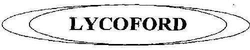 Lycoford Device mark 2038360 Trademark