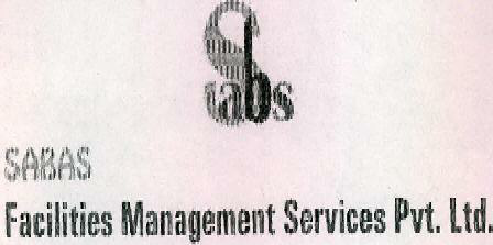 Sabas Facilities Management Services Pvt. Ltd. Device mark 2311300 Trademark