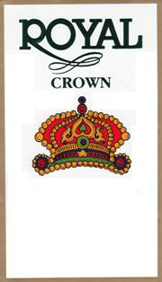 Royal Crown Device mark 2310905 Trademark