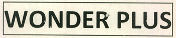 Wonder Plus Device mark 2301451 Trademark