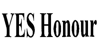 Yes Honour (device) Device mark 2342527 Trademark