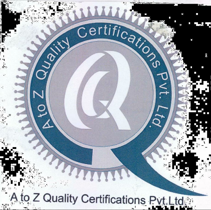 A To Z Quality Certifications Pvt. Ltd. Device mark 2084609 Trademark