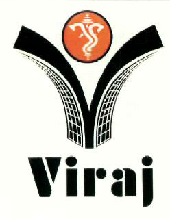 Viraj (label) Device mark 2332086 Trademark