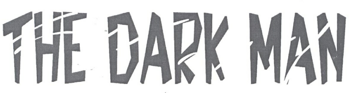 The Dark Man Device mark 2301334 Trademark