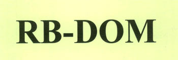 Rb-dom Device mark 2301472 Trademark