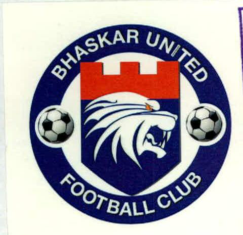 Bhaskar United Football Club Device mark 1948214 Trademark