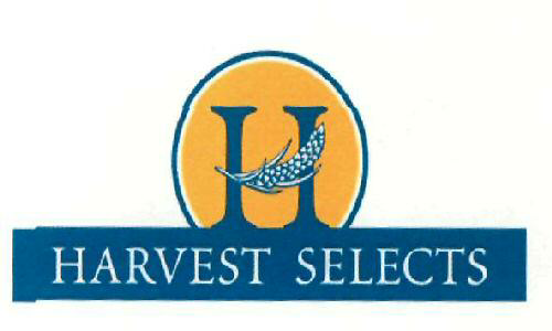 H Harvest Selects (device) Device mark 2342162 Trademark