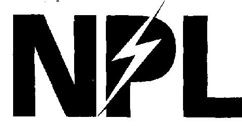 Npl (label) Device mark 2302252 Trademark