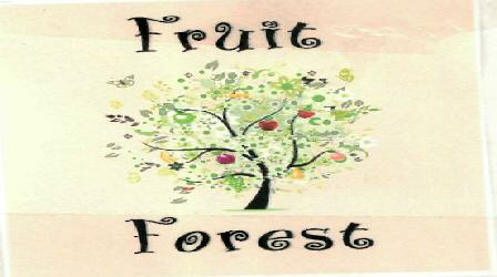 Fruit Forest (label) Device mark 2371734 Trademark