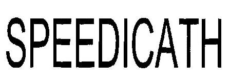 Speedicath Device mark 2341804 Trademark