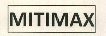 Mitimax Device mark 2301435 Trademark