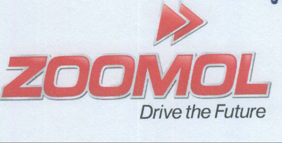 Zoomol Drive The Future Device mark 1948250 Trademark