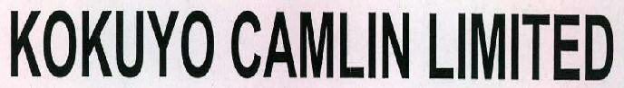 Kokuyo Camlin Limited Device mark 2316016 Trademark