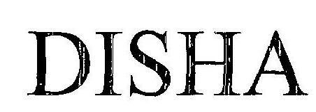 Disha (logo) Device mark 2326267 Trademark