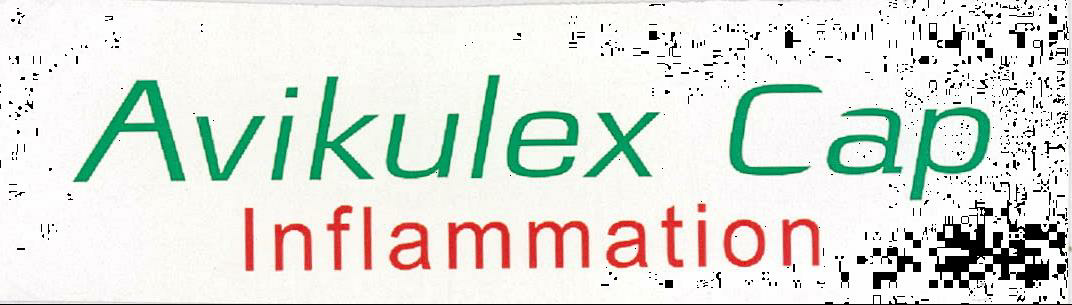 Avikulex Cap Inflammation Device mark 1978521 Trademark