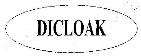 Dicloak (device) Device mark 2341855 Trademark