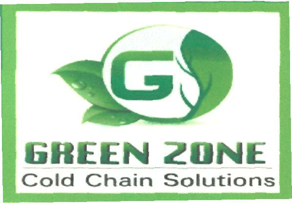 G Green Zone Cold Chain Solutions (device) Device mark 2302419 Trademark