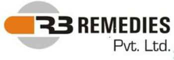 R.b.remedies Pvt. Ltd. (logo) Device mark 2342006 Trademark