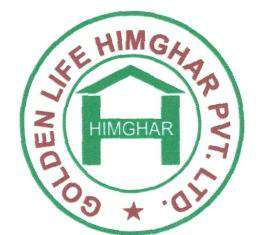Golden Life Himghar Pvt. Ltd. Device mark 2325053 Trademark