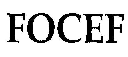 Focef (device) Device mark 2317217 Trademark