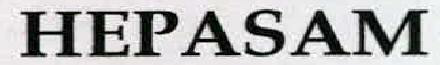Hepasam Device mark 2316525 Trademark