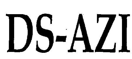 Ds-azi (device) Device mark 2317219 Trademark