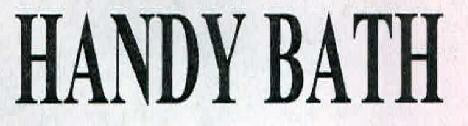 Handy Bath Device mark 2331848 Trademark