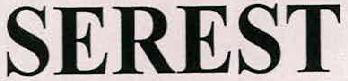 Serest Device mark 2316557 Trademark