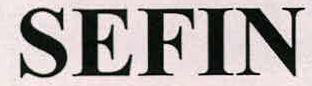 Sefin Device mark 2316558 Trademark